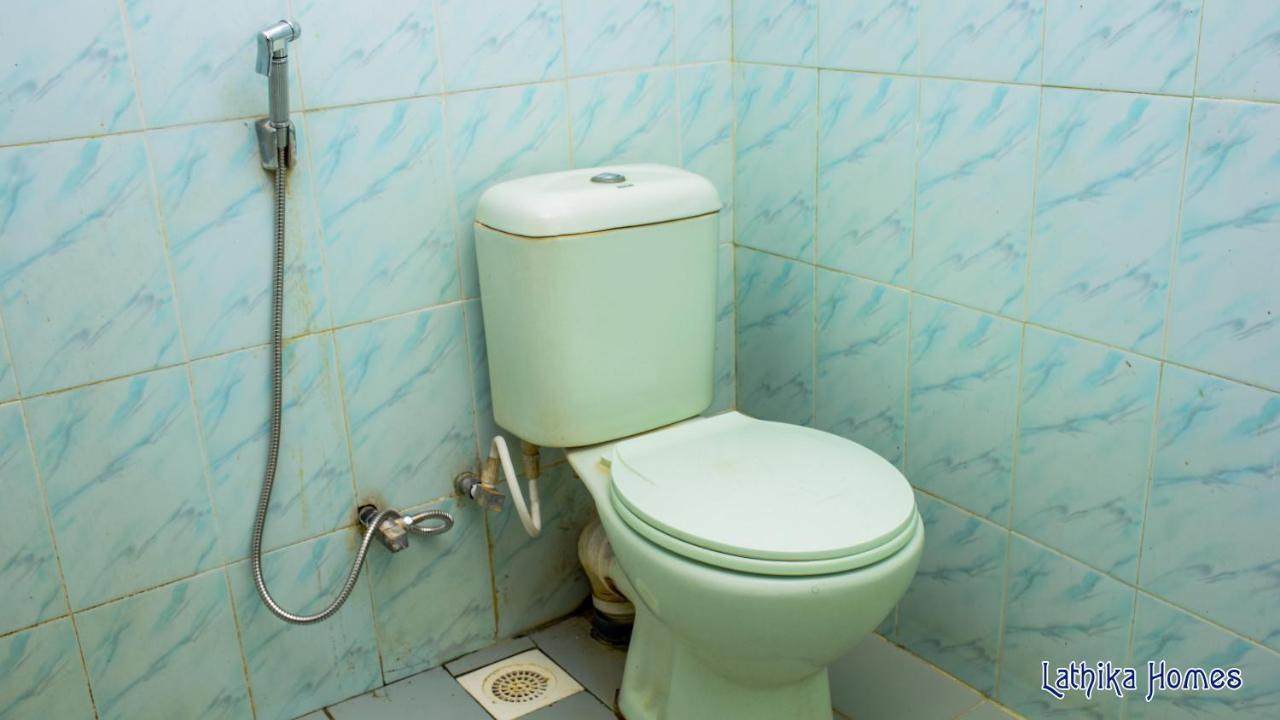 Lathika Homes 锡吉里亚 外观 照片